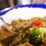 カリーライス専門店エチオピア 本店