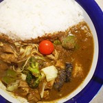 カリーライス専門店エチオピア 本店