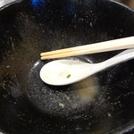 煮干し中華そば 一剣 - あなたもね～♪