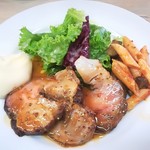 French Bar St.Pierre - 肉料理