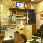 ニコニコ亭 - 店内2【内観】