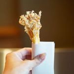 てんぷら　成生 - 