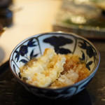 てんぷら　成生 - 