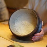 てんぷら　成生 - 