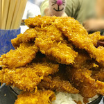 ウサギの頭が出てるとネオジオ○グみたいに見えました（笑）【料理】