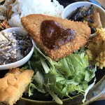 カメイノ食堂 - 