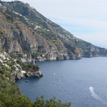 Terrazza Belvedere - ソレントからポジターノへ