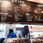 NICOLAO Coffee And Sandwich Works - 