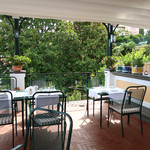 Terrazza Belvedere - 什器がお洒落〜♬