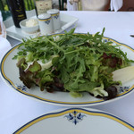 Terrazza Belvedere - 感動のグリーン・サラダ