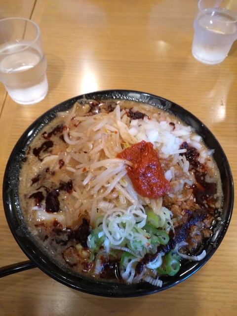 濃厚味噌ラーメン さごはち 研究学園 ラーメン 食べログ 濃厚味噌ラーメン さごはち 研究学園 ラーメン 食べログ