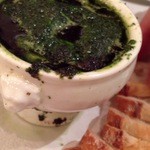 ビストロ ダイア - エスカルゴ。クセがなく美味しい(o^∇^o)ﾉ