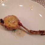 ビストロ ダイア - 足～　(*^_^*)