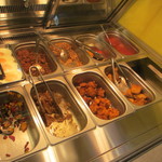 カーゴライスデリ - 店内