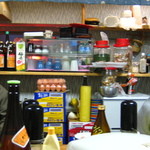 大阪城 - 店内１