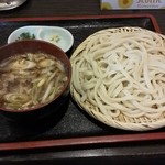 庵 - 武蔵野うどんは生まれて初めて