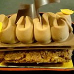 パティスリー・パリセヴェイユ - ムッシュアルノー2