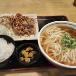 Kotou Donten - スタミナ定食