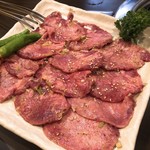 炭火焼肉 挑 - 