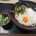 立花うどん - 