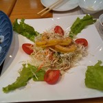 Izakaya Ryoufuku - サラダ