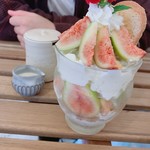 食堂カフェ アムシュ 十文字 カフェ 食べログ