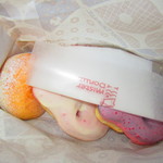 ミスタードーナツ - 包装用紙袋の中【２０１９年１０月】