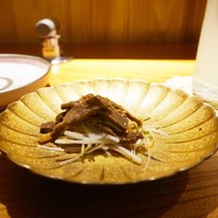 東京肉しゃぶ家 - 2019年10月利用。上牛タンと但馬太田牛サーロイン 満腹ランチセット