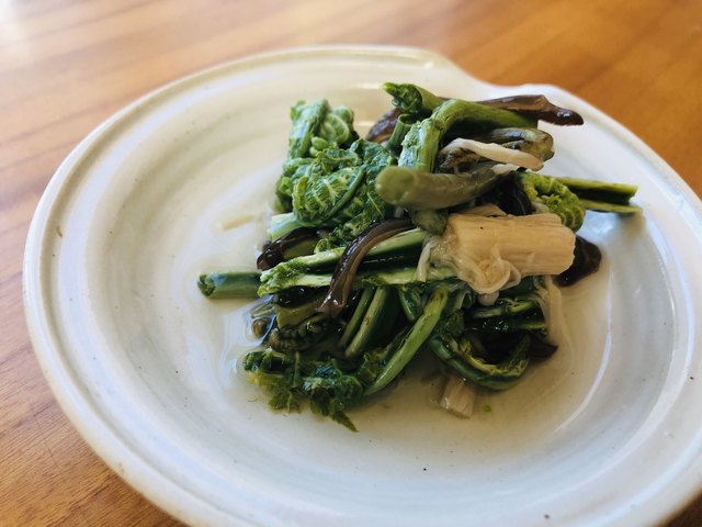 手打そば 孤峰 - 神町（そば）の写真