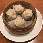 中国料理 龍薫 - 点心三品：焼売