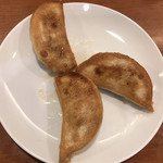 中国料理 龍薫 - 煎餃子：焼き餃子