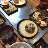 鉄板和食とワイン 萬鉄 - 