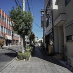 宝来家 - 外觀（かまへ）