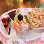 バレンシーア 文化の森 洋食 食べログ