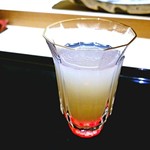 にい留 - 北寄の出汁でスタート