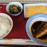 河内長野市町食堂 - 