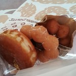 ミスタードーナツ - 買ったもの