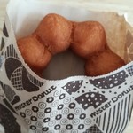 ミスタードーナツ - さつまいもド(プレーン)129円