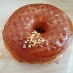 ミスタードーナツ - メープルリング108円