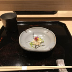 髙橋 謙太郎 - 渡り蟹と、青リンゴ、イカ