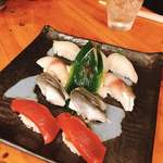 Sushi No Hamachou - 