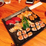 Sushi No Hamachou - 