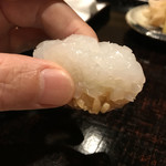 髙橋 謙太郎 - 一週間寝かしたアオリイカ