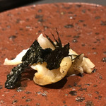 髙橋 謙太郎 - ツブ貝、岩のり