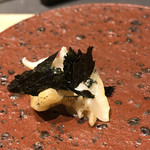 髙橋 謙太郎 - ツブ貝、岩のり