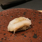 髙橋 謙太郎 - ボタン海老