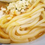 うどん　かめや - 