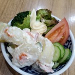 十三屋 - ポテトサラダ