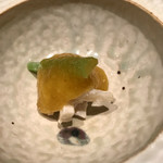 髙橋 謙太郎 - 柿なます、さわら、かぶら