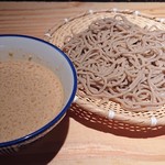 Soba Sake Koryouri Ichi - ナッツ蕎麦